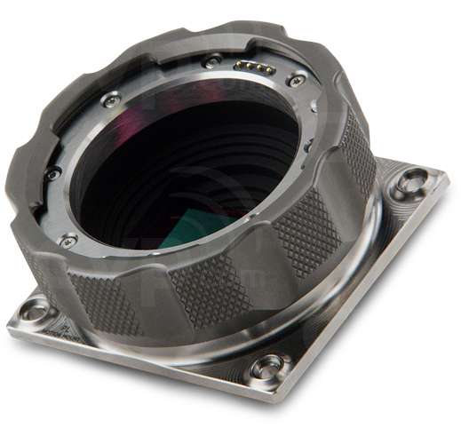 Buy RED DSMC Motion Mount, Ti PL Mount for the EPIC and SCARLET